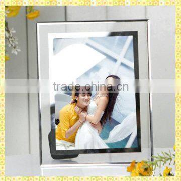 New Arrival Fashion Crystal Photo Frames For Desktop Centerpieces