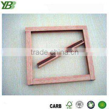 Lightweight and Waterproof MDF Picture Frame Moulding 0906