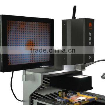 Hot Sell BGA Rework Station WDS-600 Cheap Hot Air Bga Soldering Station With Soldering Iron Kit photo-5