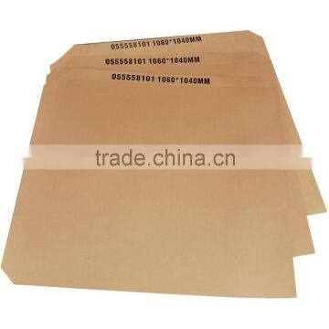 slip sheet kraft paper style paper material slip pallets