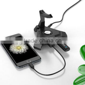 LH4-U3-BK USB3.0 Universal USB Docking Station photo-5