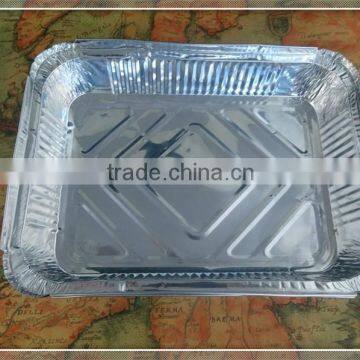 Disposable 0,.05MM Aluminum Foil Container,Foil Tray for Food