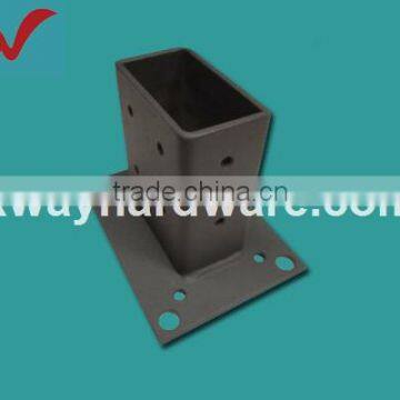 Various Welded steel parts/welding part
