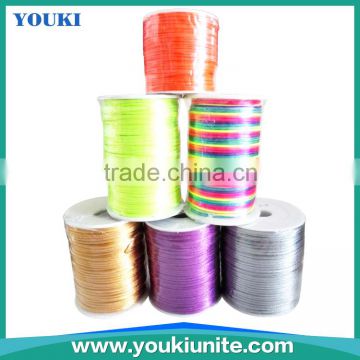 High Quality Korea Waxed Cord YKKC-1001