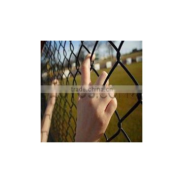 low carbon steel wire fence