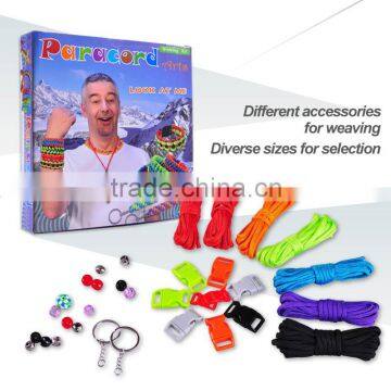 New Fashion DIY Survival Kit Wholesale Paracord Grenade