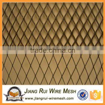 Flat Expanded Metal Sheet in Good Quality