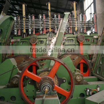 B420B Vertical log slicer machine