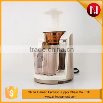 Good quality high performance wholesale slow juicer with mask function machine