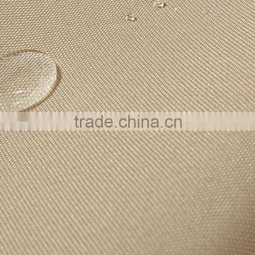 Summer wholesale polyester water resistant fabric for outdoor furniture