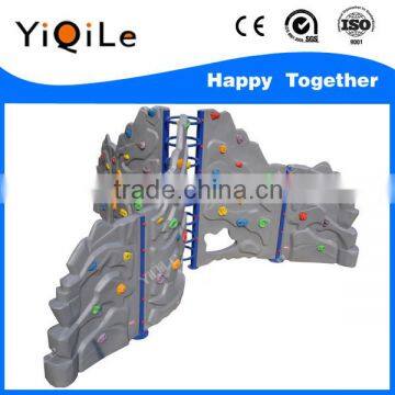 Hot Sale Plastic Rock Wall for Children