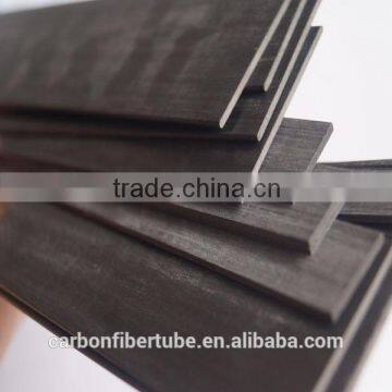 pultrusion carbon fiber strips for carbon building reinforcing