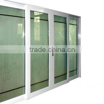 aluminum alloy sliding door