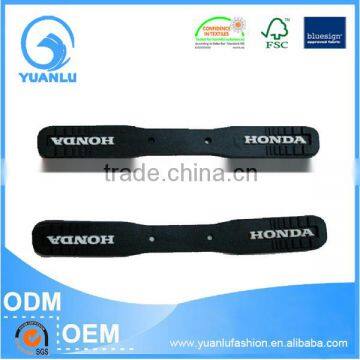 custom design 3d silicone badge