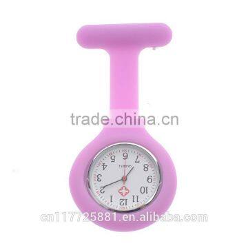 Customized Silicone Nurse Watch Candy Colors Digital Watch photo-2