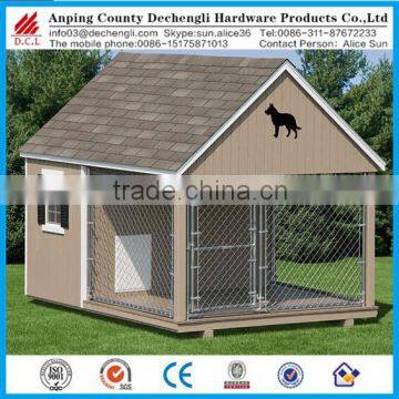 Pet Products Cheap Chain Link Dog Kennels