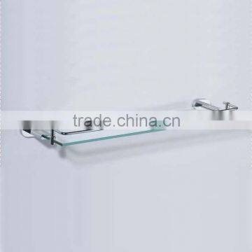 bathroom glass shelf/bathroom shelf/table glass shelf