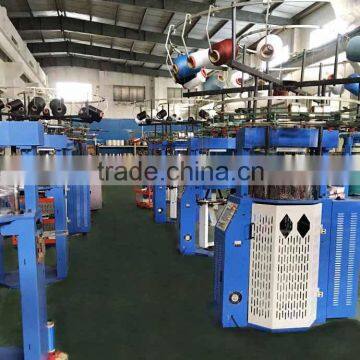 Double Jersey Jacquard Pantyhose Knitting Machine