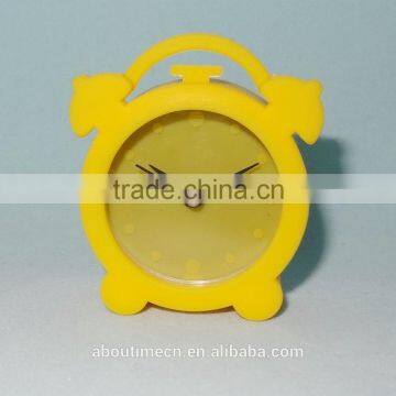 Modern Funny Silicone Alarm Table Clock! photo-2