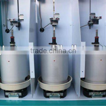 Two-For-One Twisting Machine