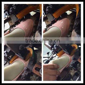 STARLINK Automatic oil pressure automatic shoe last machine- toe lasting machine