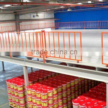 Multitier Heavy Duty Storage Mezzanine Floor