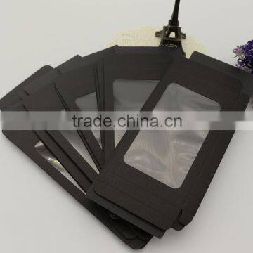 300gsm Paper Box For Electronics Packaging/Ivory Paper Packaging Box For Phnoe Case
