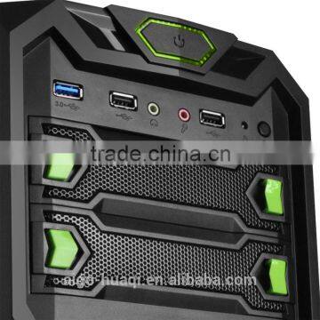 Aigo D8 ATX Water Cooled DIY Split-type Gaming Computer Case photo-3