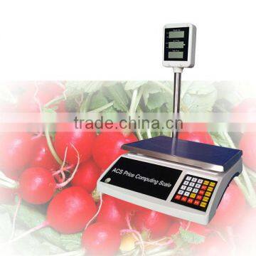 ACS-P electronic price computing scale