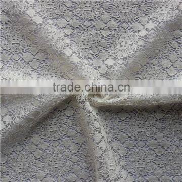 Latest Design African Cord Lace Indian Fabric Lace for Girls Dress/zuhair Murad photo-2