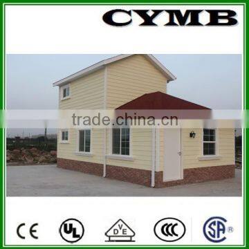 CYMB light steel villa