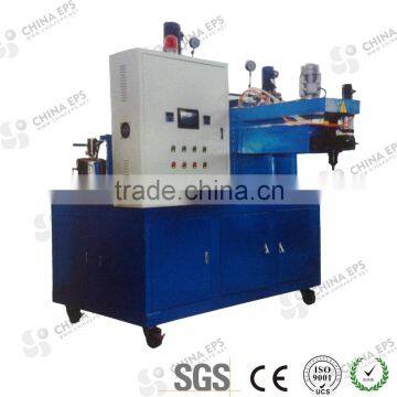 Two Components High Temperature TDI+MOCA Elastomer Casting Machine for PU Ring photo-2