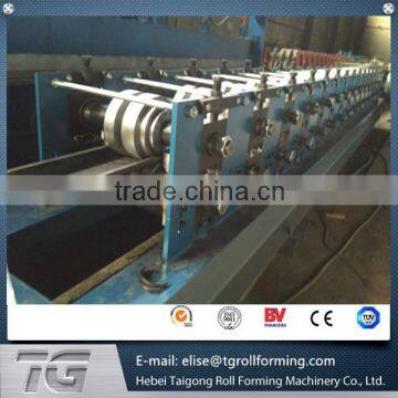 2016 best selling steel door frame roll forming machine