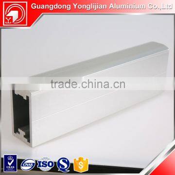 Industrial aluminum extrusion profile with good quality and best service