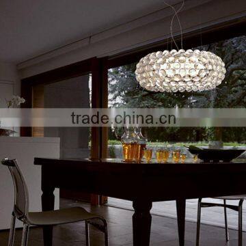 Glass Luxury Pendant Lamp