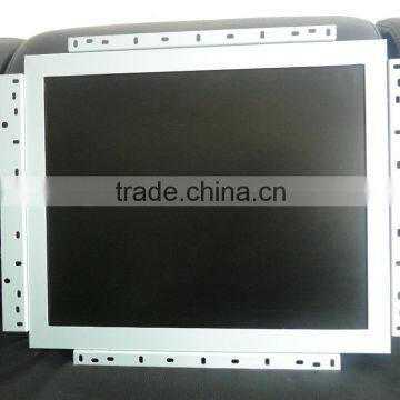 Black White Color Metal Case 1024*768 4:3 12inch LED Open Frame Monitor photo-6
