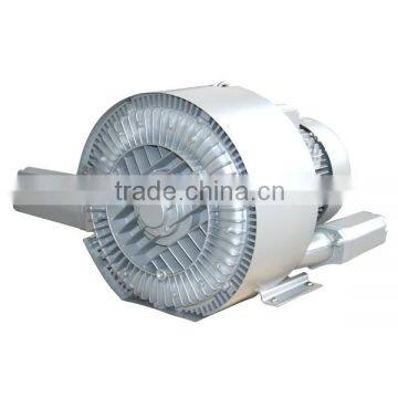 grain collection vacuum blower regenerative blowing