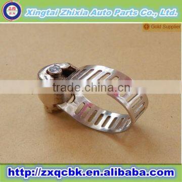 galvanized hose clamps of high class material