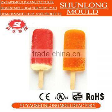 Yuyao Shunlong 2014 high quality stainless steel ice lolly mould