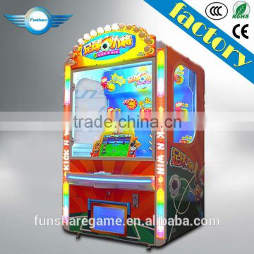 Redemption Game Crazy Selling Newest Redemption Football Game Machine