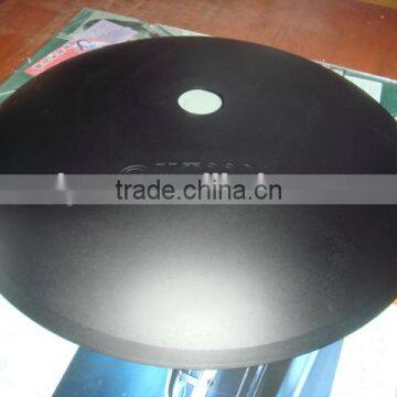 30MnB Boron Steel Concave Disc Blade photo-5