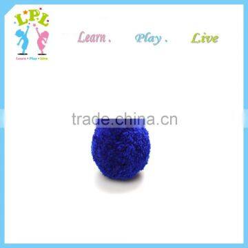 Hot sale promotion child toy 4 inch plush toy ball for Christmas gift