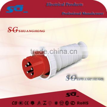 IP67 Electrical Plug Type cee industrial plug socket