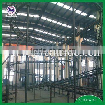 Amusement Attractions Crazy Mouse Roller Coaster photo-2