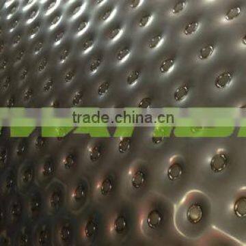 500L Conical Jacketed Fermenter