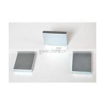 Block Sintered NdFeB magnet for magnetic equipments