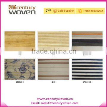 Natural Bamboo Floor Mat photo-2