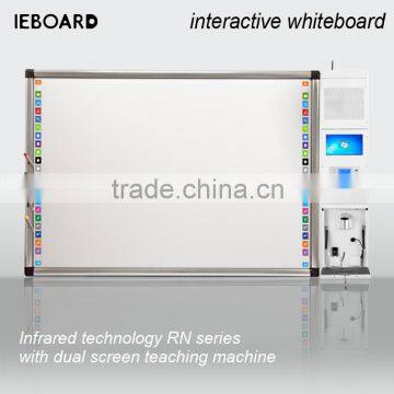 Optical Interactive Whiteboard Prices Electronic Smart Board Digital Interactive White School Board Touch Screen Education photo-3