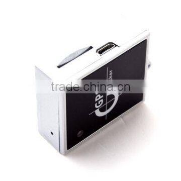 GT007 2016 hot Mini Size gps tracker personal gps tracker