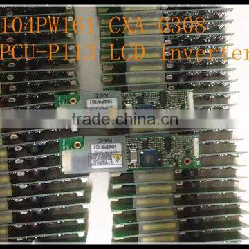 100% Brand New 104PW161 CXA-0308 PCU-P113 TDK LCD Inverter High Voltage Switch Board